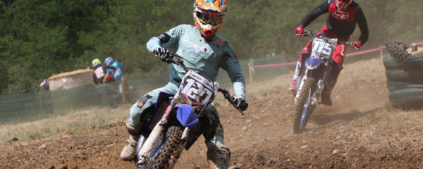 tenues de motocross
