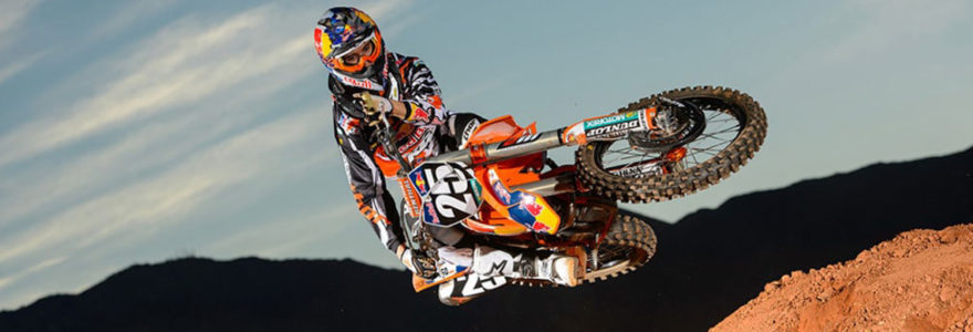 motos de courses