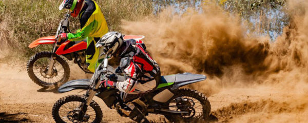Décorer sa motocross